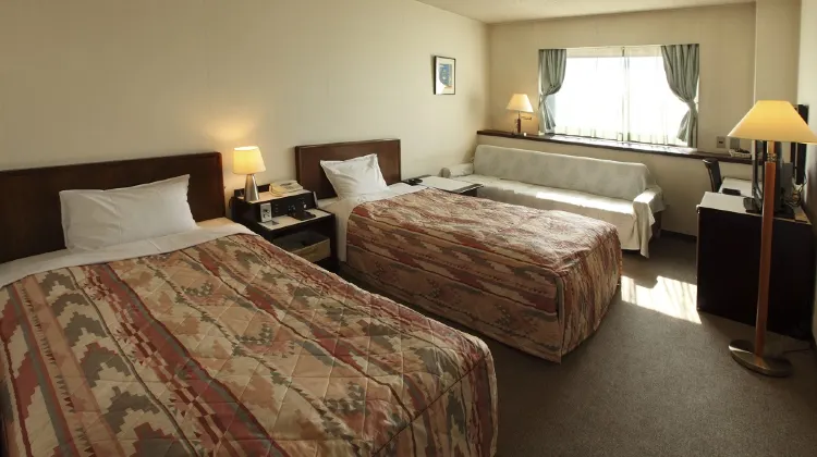 ホテルニューキャッスル 部屋