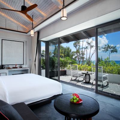 巴巴海景套房 斯攀瓦巴巴海灘俱樂部泳池別墅攀牙店 （SHA Extra Plus）優惠