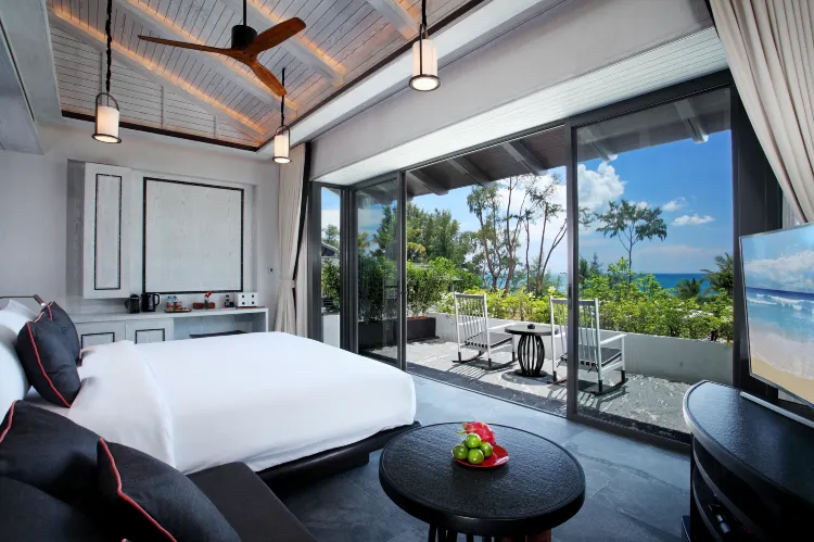 Baba Suite With Ocean View