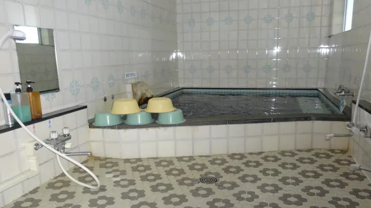 栄美屋旅館 施設