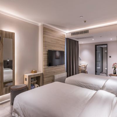 雙床房 漢庭優佳飯店（廈門中山路步行街店）優惠