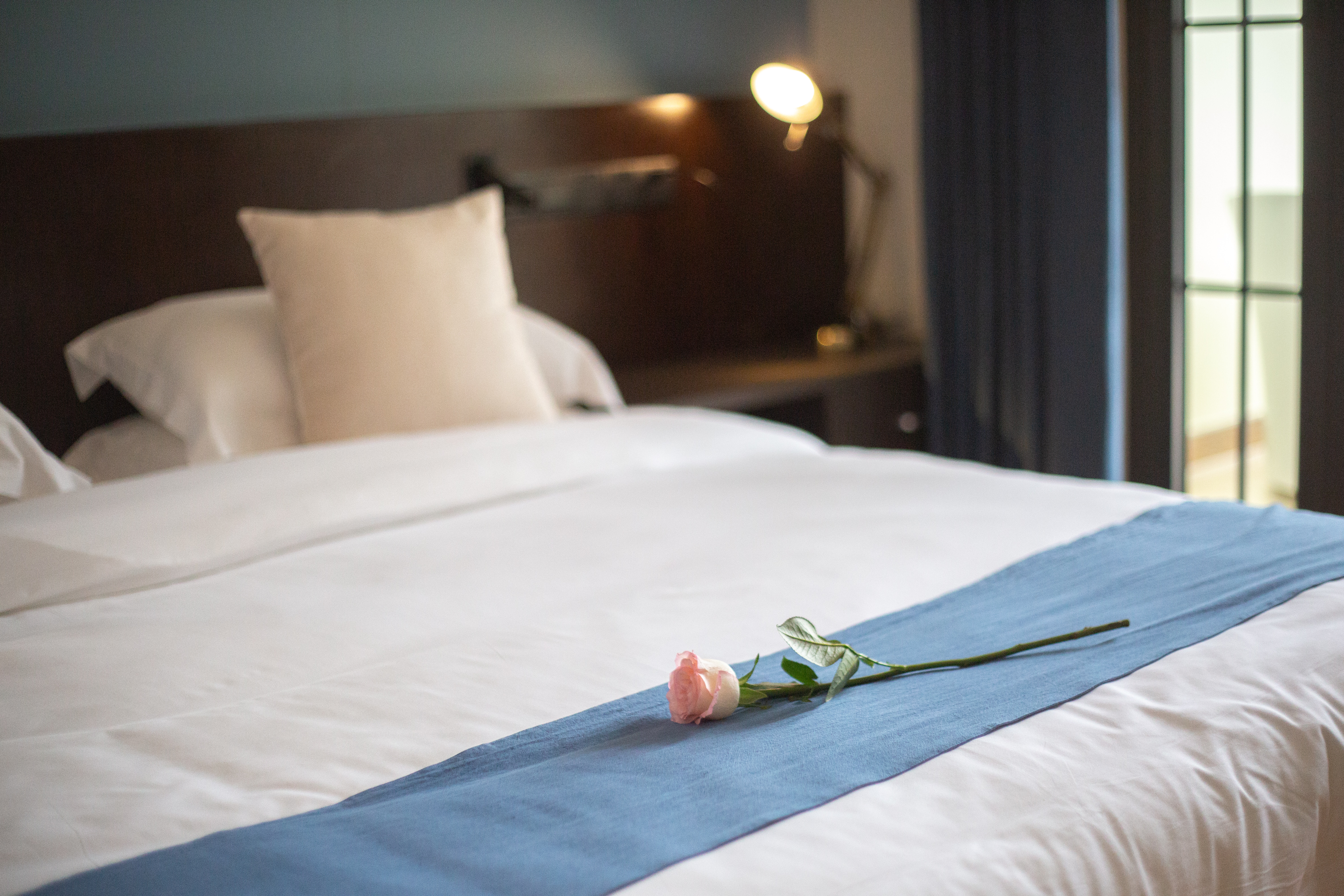 Ascension Jing Shan独立庭院大床房