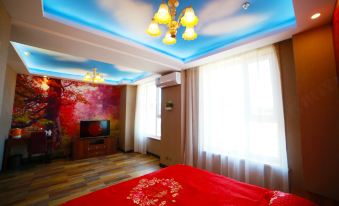 Galaxy Holiday Hotel (Yongji Jincheng Business Center Store)