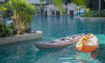 Sheraton Sanya Yalong Bay Resort