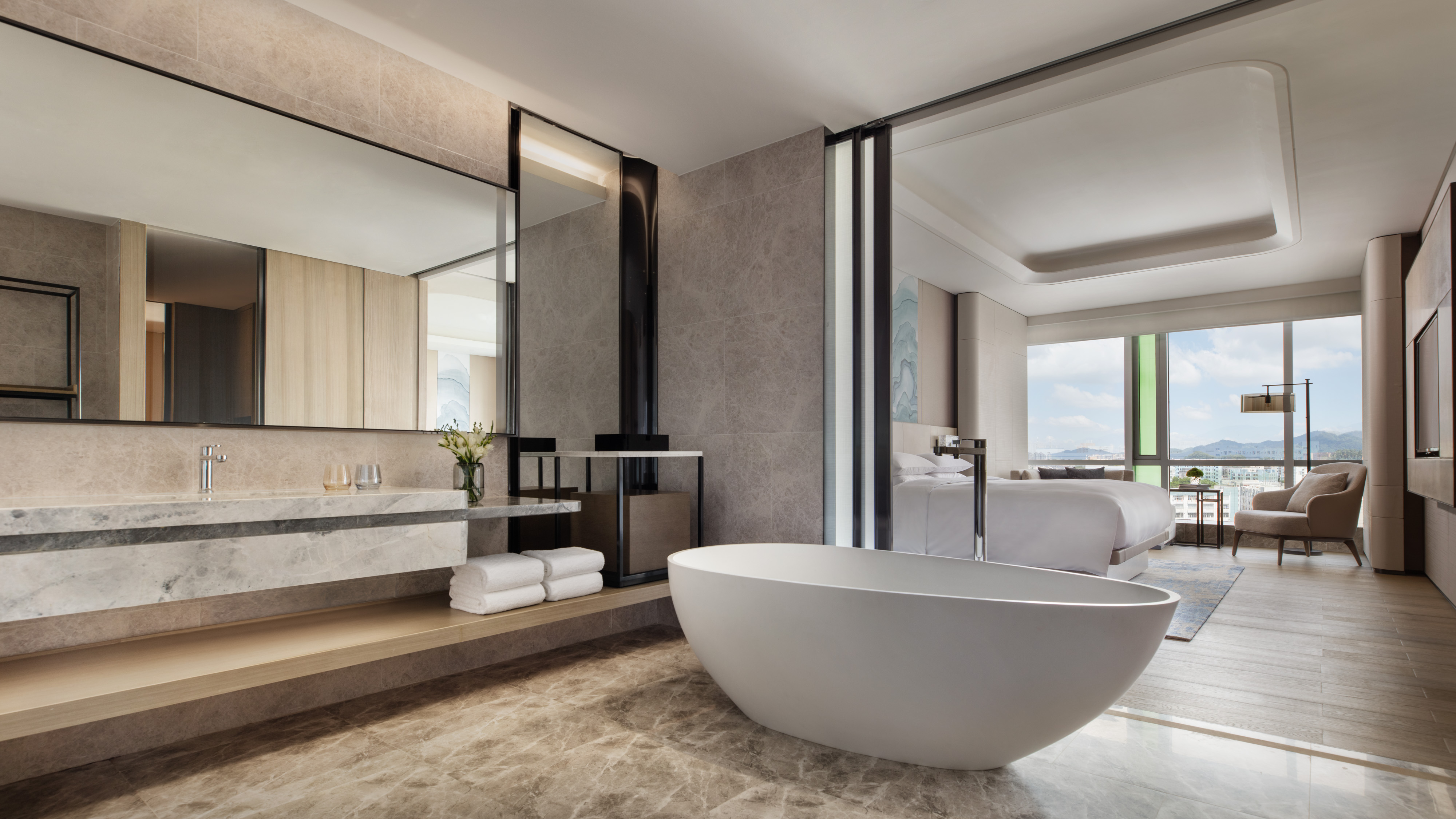 行政套房 （一房一厅）