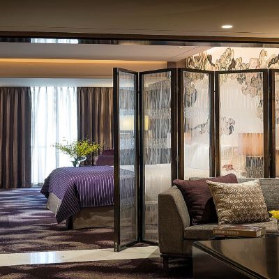 豪華四季大床房 深圳四季酒店優惠