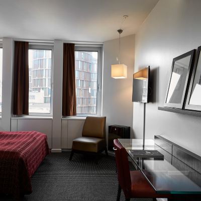 Standard Double Room The Square Promo Code