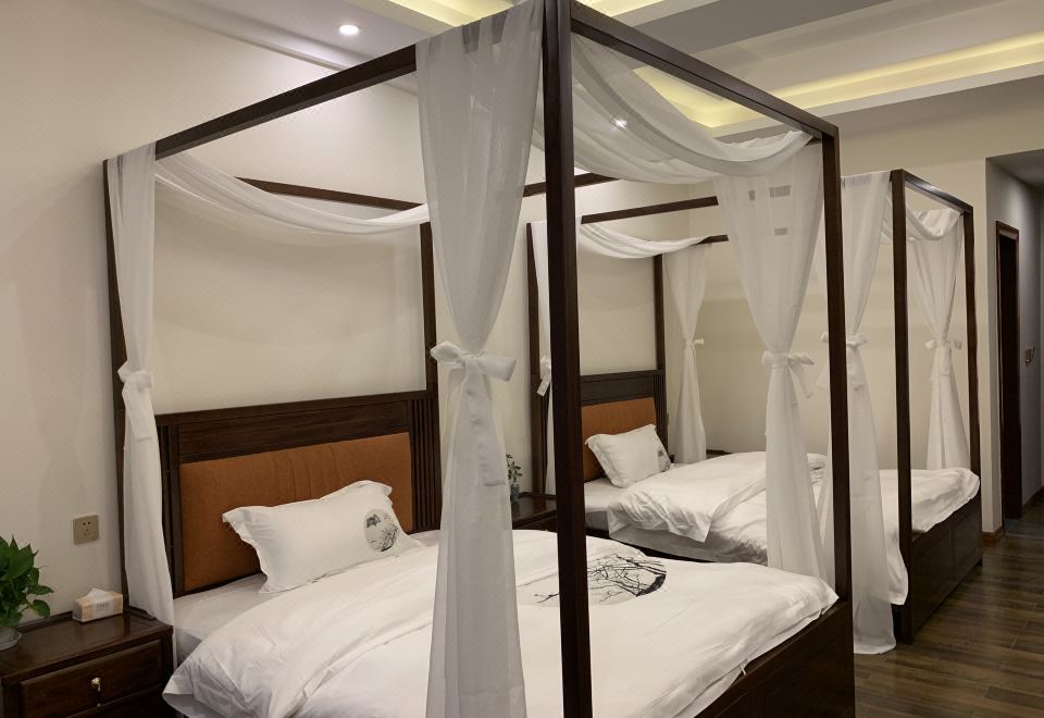 Xinlongmen GuesthouseGuestroom