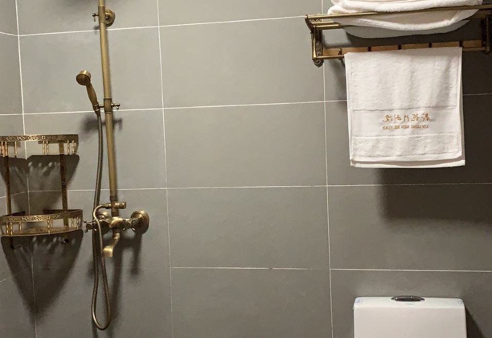 Xinlongmen GuesthouseGuestroom