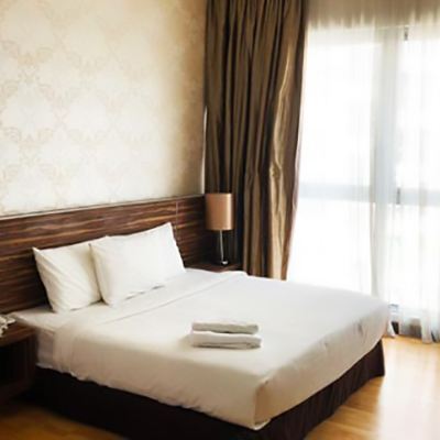 One Bedroom Apartment Kupon Regalia Suites & Hotel