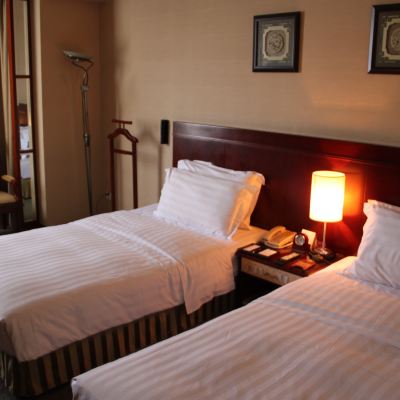 行政雙床房 廣州珀麗酒店優惠