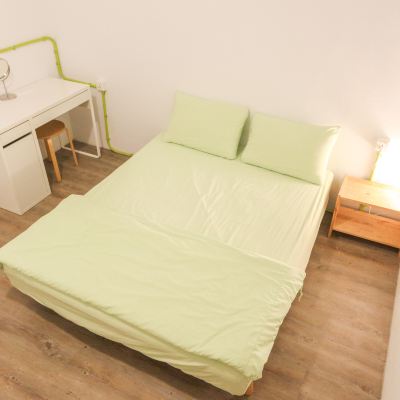 女生雙人雅房 臺中踢·生活背包客棧優惠