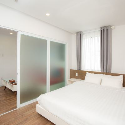One Bedroom Apartment Non smoking Blu-One Promo Code