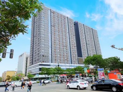 Yunleju Apartment Hotel (Hohhot Railway Station Branch) Hotel di 