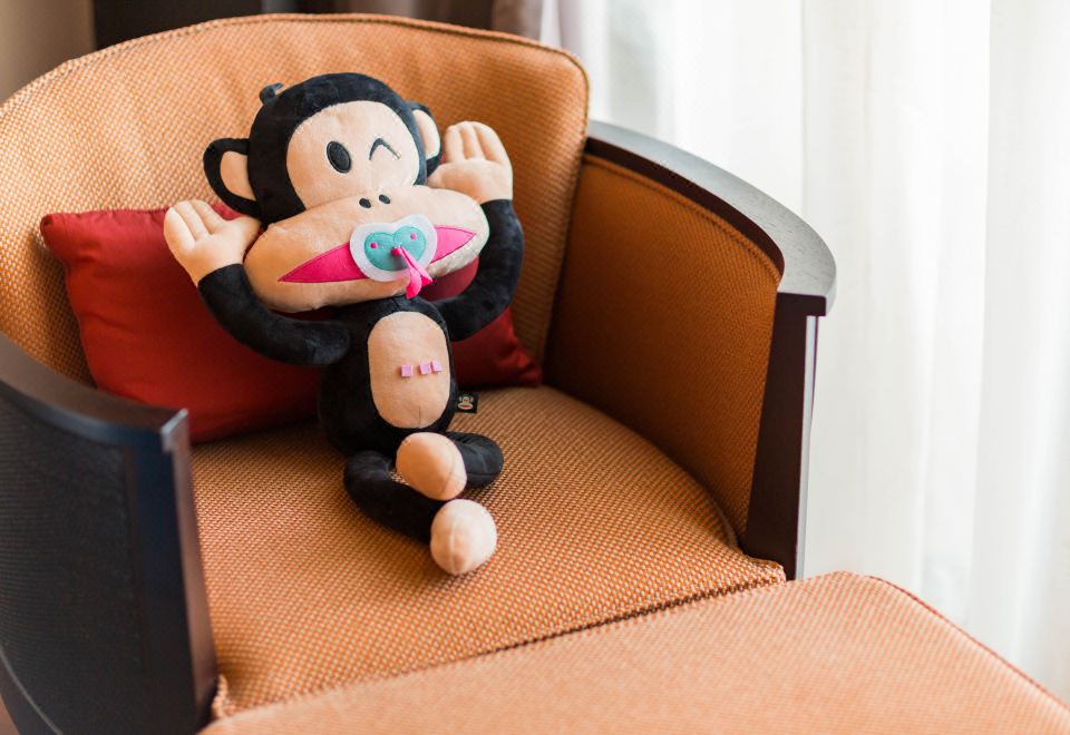 Hyatt Regency Chongming shanghaiPaul Frank Theme Suite