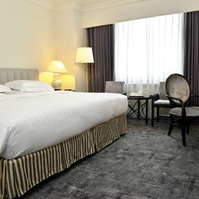 市景雙人房 高雄漢來逸居優惠