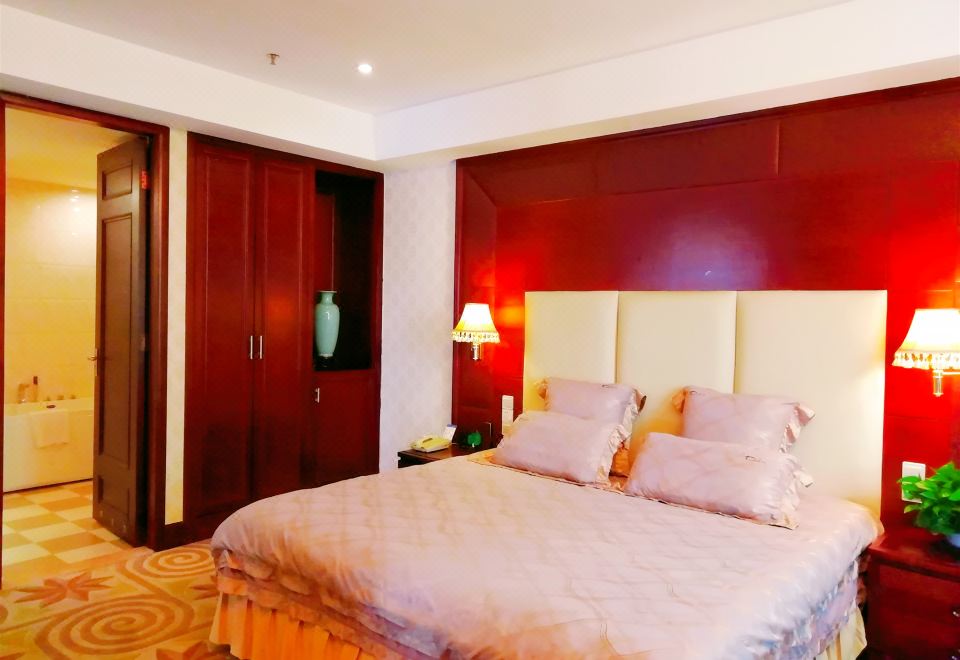 wenshan international hotel(anfu)Suite