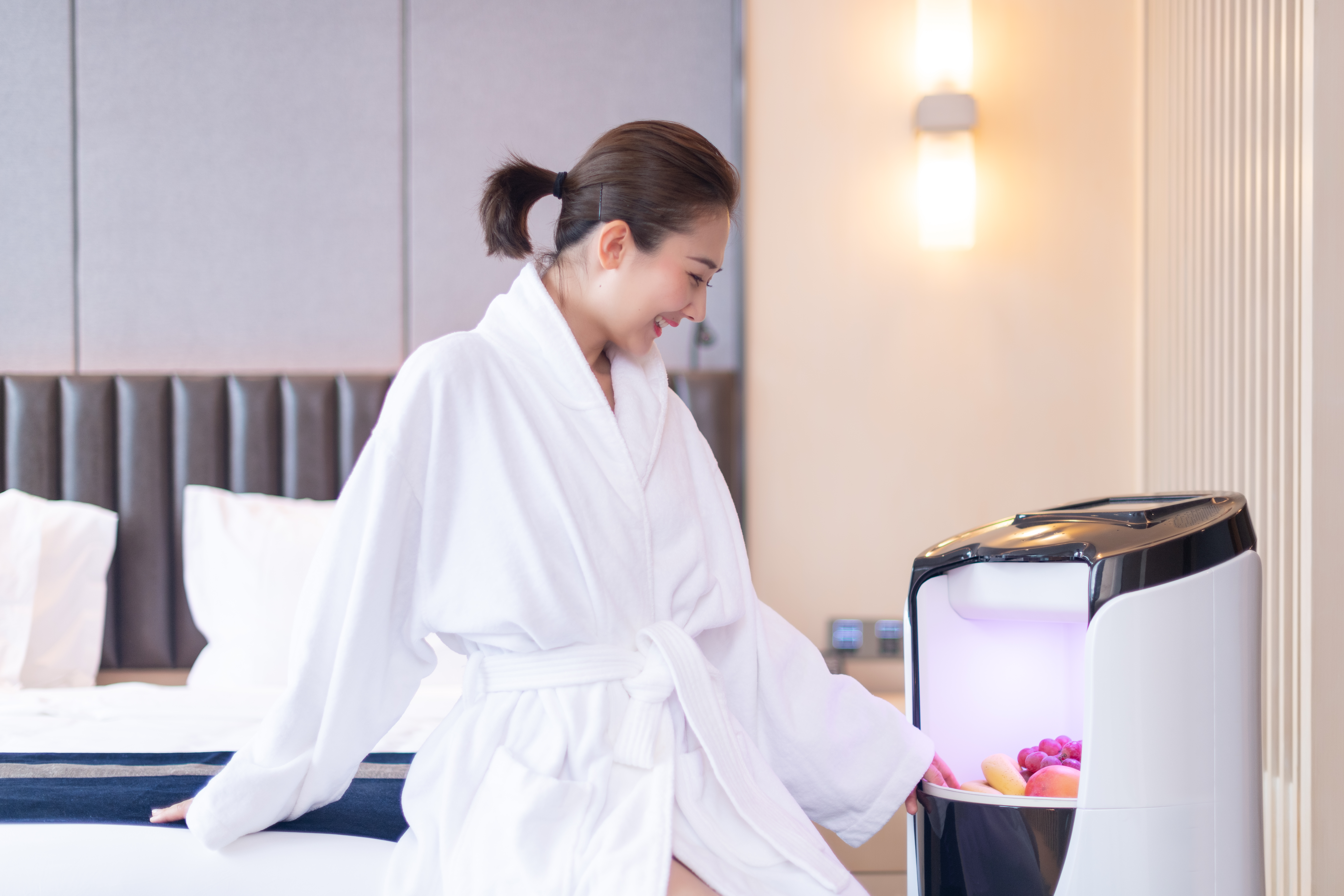 行政智能大床房