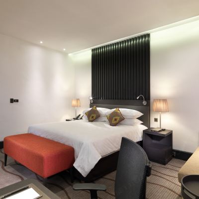 Suite Eksekutif Kupon Sama-Sama Hotel Kuala Lumpur International Airport