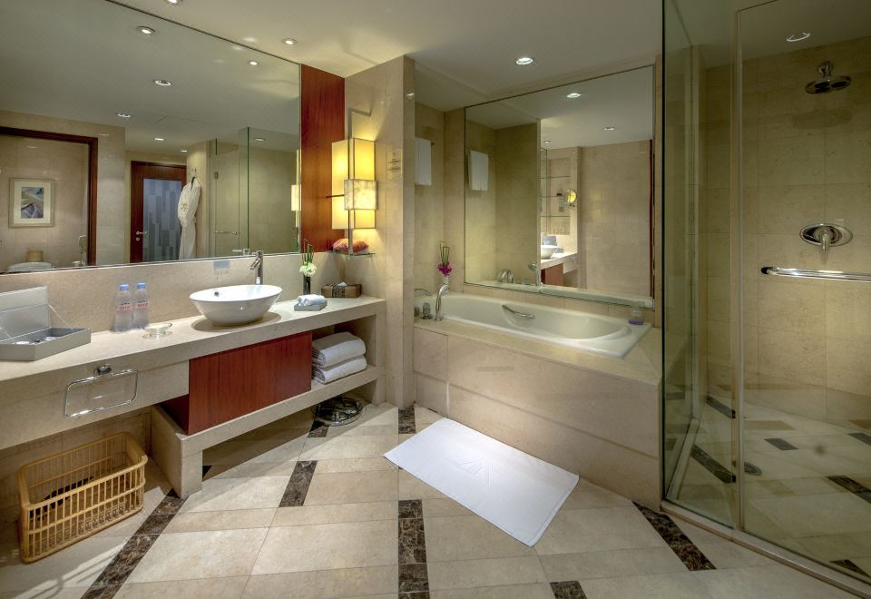 Kuntai Royal Hotel BeijingExecutive Suite