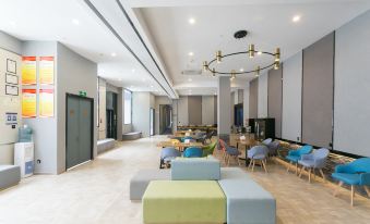 Licheng Hotel (Shaoxing Keqiao China Textile City Subway Station Branch)