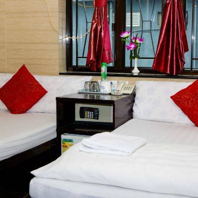 豪華家庭間 珠峯賓館優惠