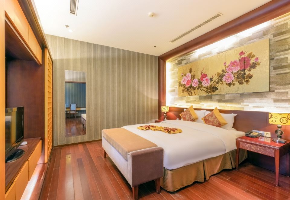 牡丹汤房【温泉入户，私泡池】