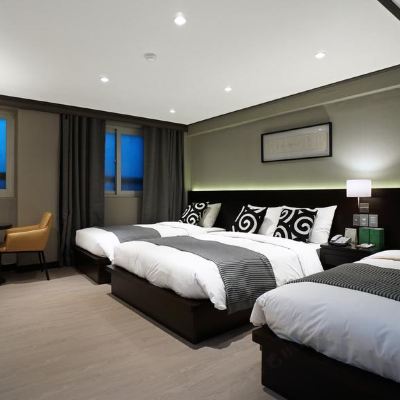 家庭房 仁寺洞皇冠飯店優惠