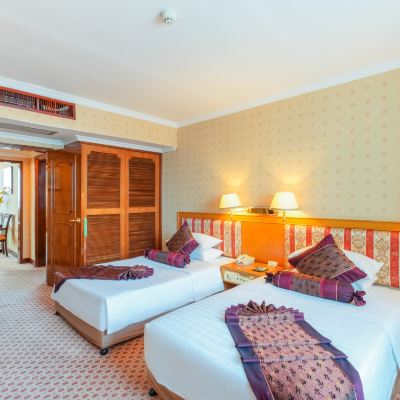 中式豪華家庭套房 廈門華僑大廈大飯店優惠