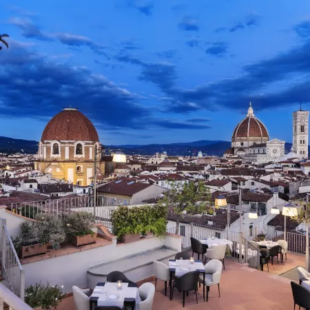 Grand Hotel Baglioni