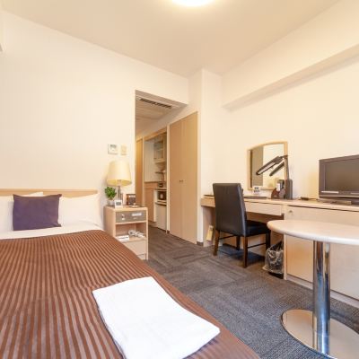 セミダブル(禁煙) ホテルリブマックスBUDGET新橋 クーポン