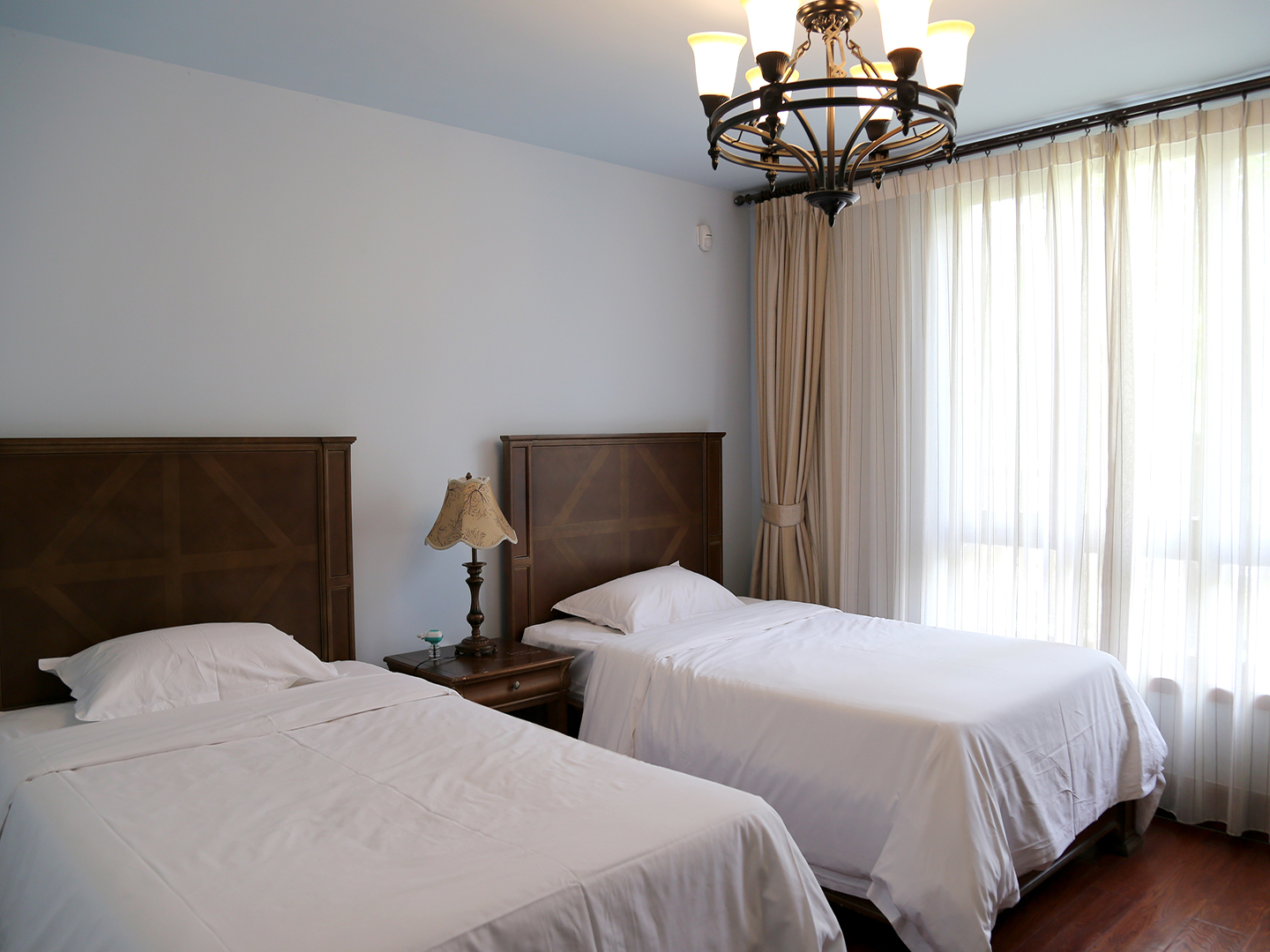 Orenda Teton Hotel三卧室独栋别墅