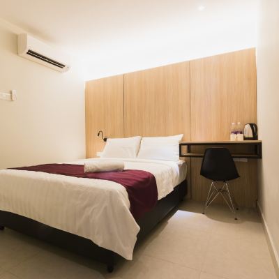 Classic Queen Room GM Hotel Kuantan Promo Code
