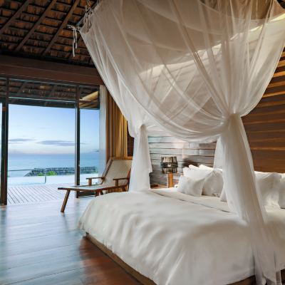 優美海景泳池別墅 蘇梅島思拉瓦迪度假飯店優惠