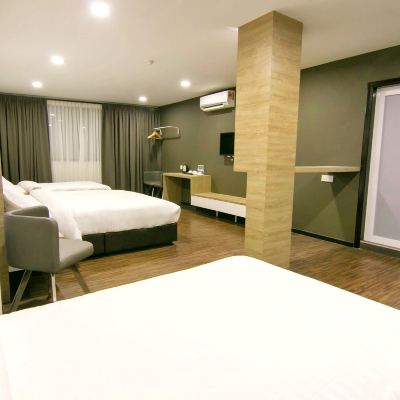 Keluarga Bebas Rokok Kupon V Plus Hotel Ipoh