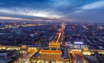 Duoha Boutique Hotel (Xi'an Bell and Drum Tower Huimin Street)