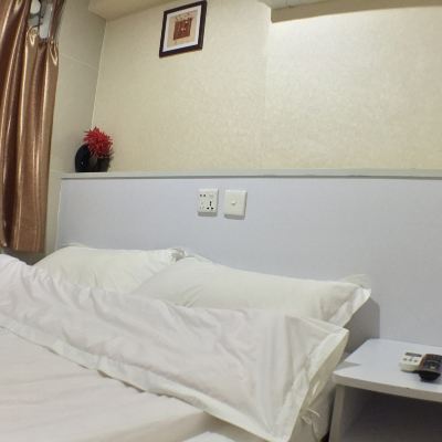 標準大床房 香港偉溢商務賓館優惠