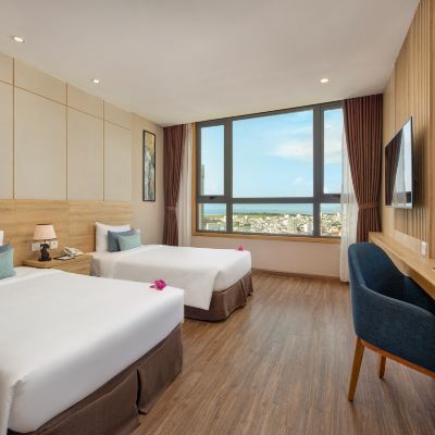 Grand Deluxe Triple Room