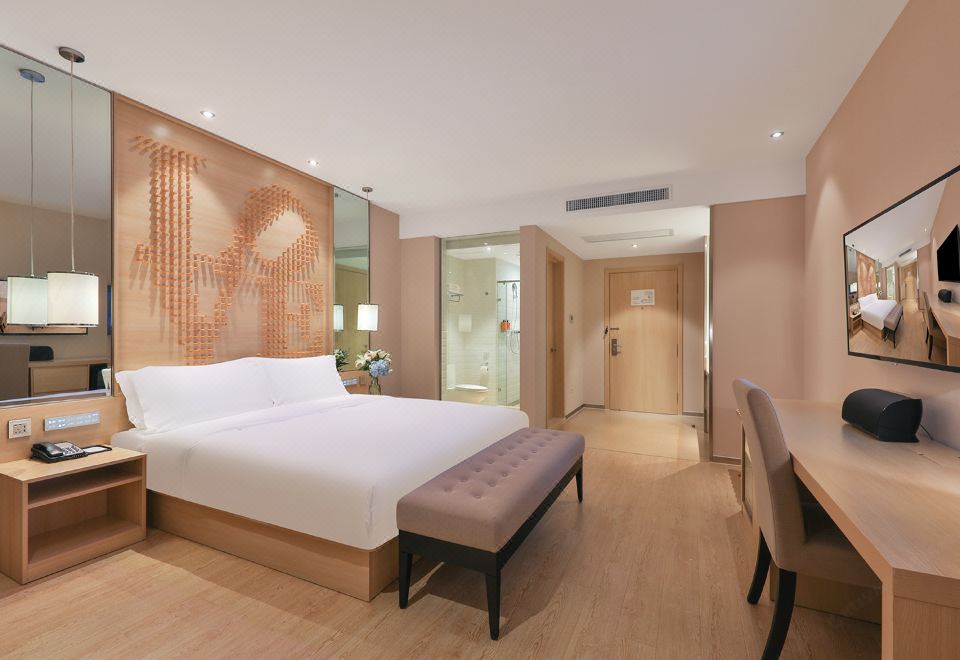 Guestroom - Double Occupancy