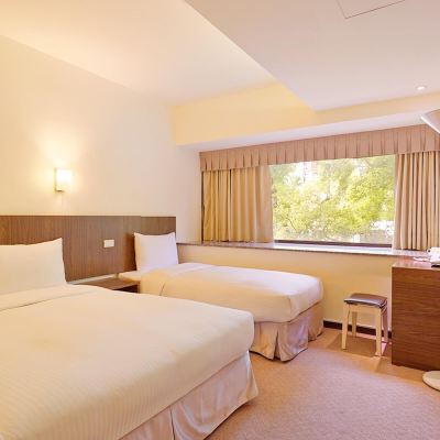 Triple Room Green World Sansui Promo Code