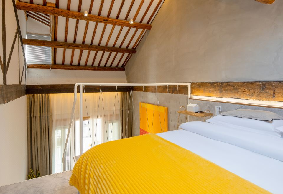 星河枕梦·弄影loft大床房「观星穹顶·投屏影院·浴缸」