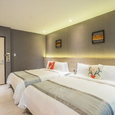 高級家庭房 誠闊礁溪渡假飯店優惠