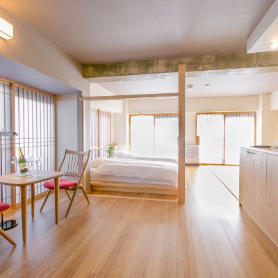 スタンダードファミリールーム(畳) ザ グランドウェスト 嵐山 クーポン