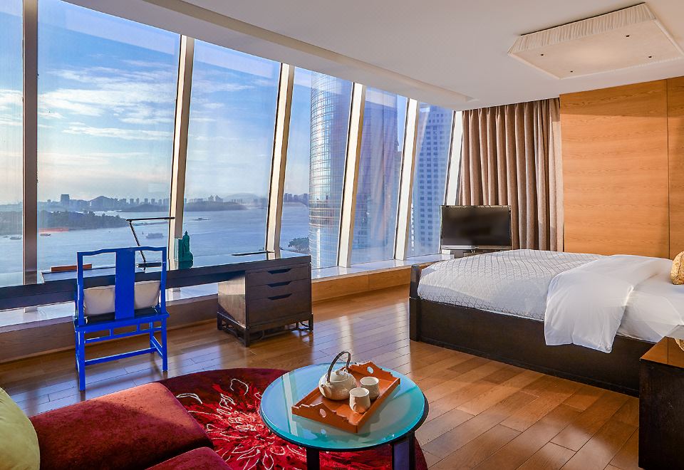 英迪格廈門套房（閩南風情面海露臺）