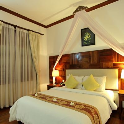 豪華花園（特大床） 斯奧克拉宜吳哥別墅度假村優惠