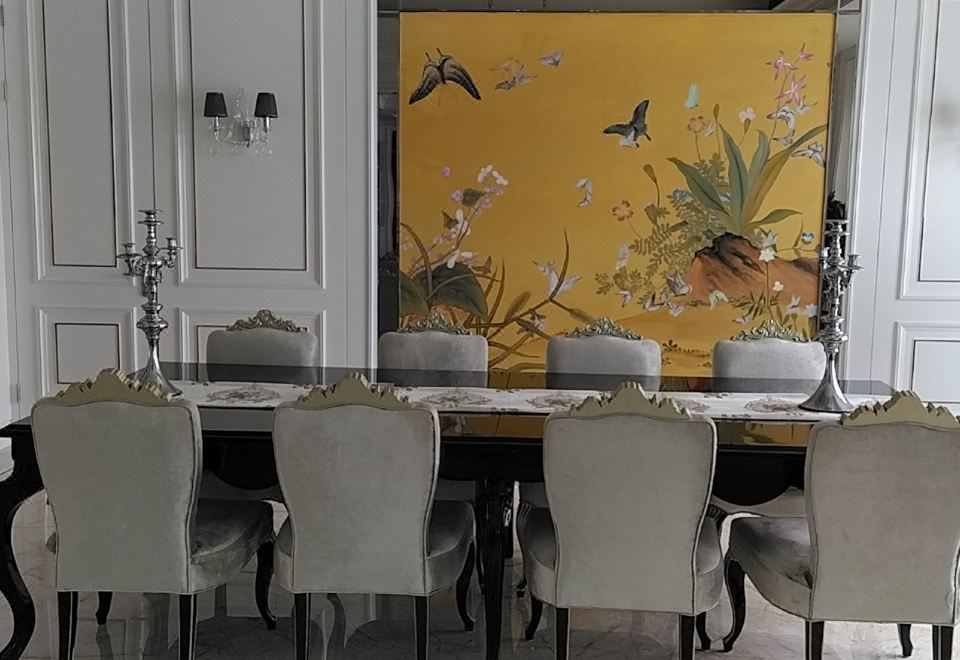 World Trade Winning HotelPresidential Suite