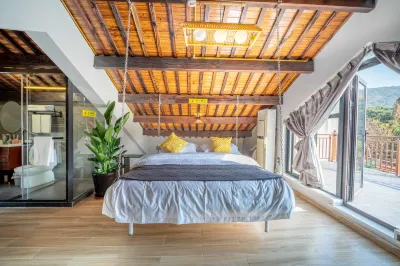 Jingshan Xiaozhu Hotel Các khách sạn ở 
