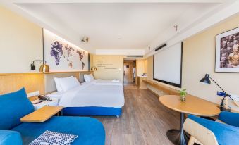 Kyriad Marvelous Hotel Xi'an North High-speed Railway Station Administrative Center