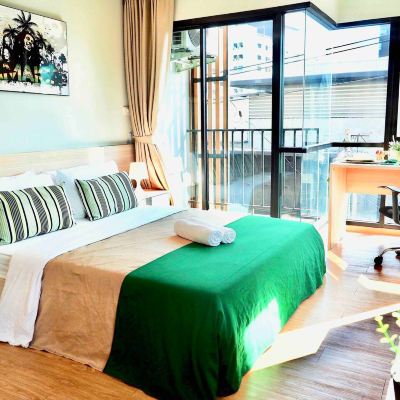 Standard Double room Shea Apartment Promo Code