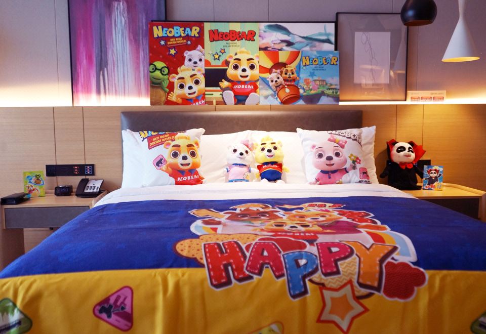 小熊尼奧AR魔法屋